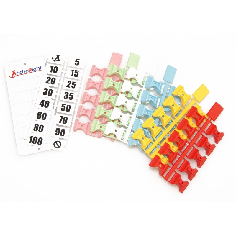 SEGNACATENA 6 MM CHAIN MARKER 6 MM