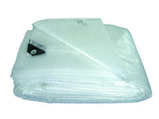Utilia TELO RETINATO MULTIUSO IN PVC Col. Bianco mt. 3,0x3