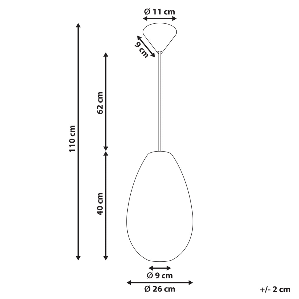 Lampada a sospensione con paralume in cotone grigio dal design moderno per soggiorno