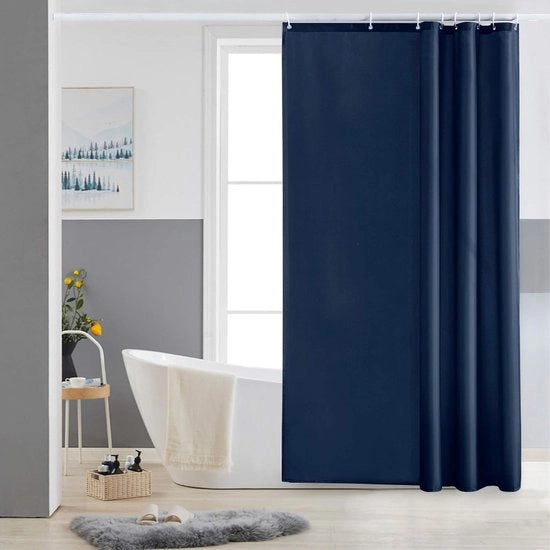 Doccia idraulica impermeabile - 1 pezzo - poliestere - 120x180 cm