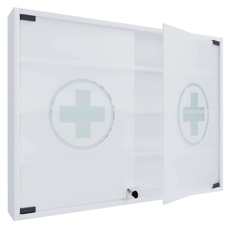 Armadietto Medicinali  VitaMed L dim 80x10 h 60 cm