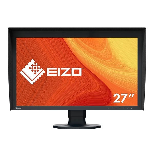 Eizo coloredge cg2700x monitor pc 68,6 cm (27") 3840 x 2160 pixel 4k ultra hd lcd nero