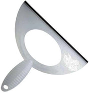 TERGIVETRO DOCCIA APEX - GOMMA CM 25- 4 pezzi