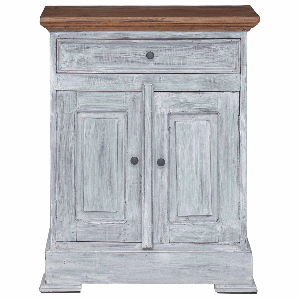 Armadio 63 x 30 x 79 cm Legno di Mogano Massello CFW3067269