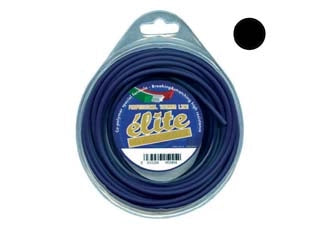 FILO TONDO ELITE SUPER PROFESSIONALE VIOLA PER DECESPUGLIATORE- - ø mm.2,4 in matassa mt.15 - 1 blister
