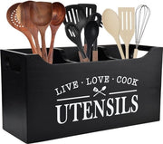 Organizzatore di contenitori per accessori cucina