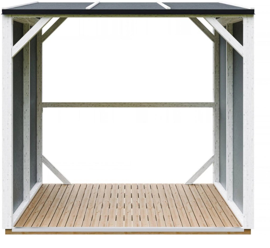 TIMBELA M984-CAVERN STEEL Legnaia 2,54 m²