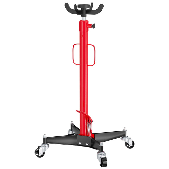 Sollevatore da fossa idraulico carichi fino a 500kg sollevamento da 110 a 190cm