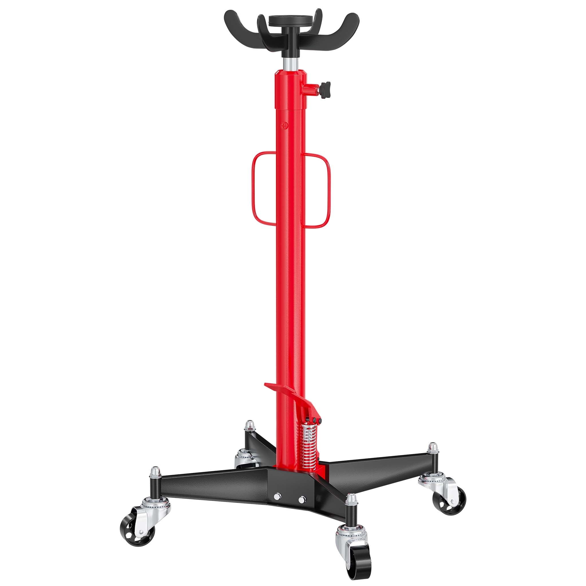 Sollevatore da fossa idraulico carichi fino a 500kg sollevamento da 110 a 190cm