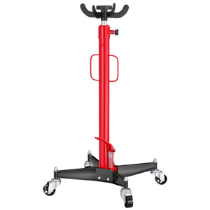 Sollevatore da fossa idraulico carichi fino a 500kg sollevamento da 110 a 190cm