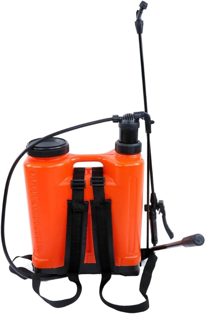 POMPA A SPALLA 16 lt - IDEAL STAR