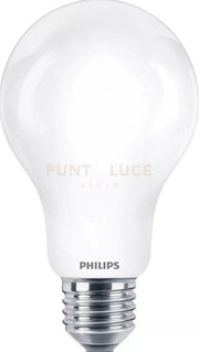 LAMPADINA LED PHILIPS GOCCIA VETRO SMERIGLIATA, 6500K