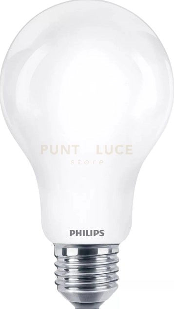 LAMPADINA LED PHILIPS GOCCIA VETRO SMERIGLIATA, 6500K