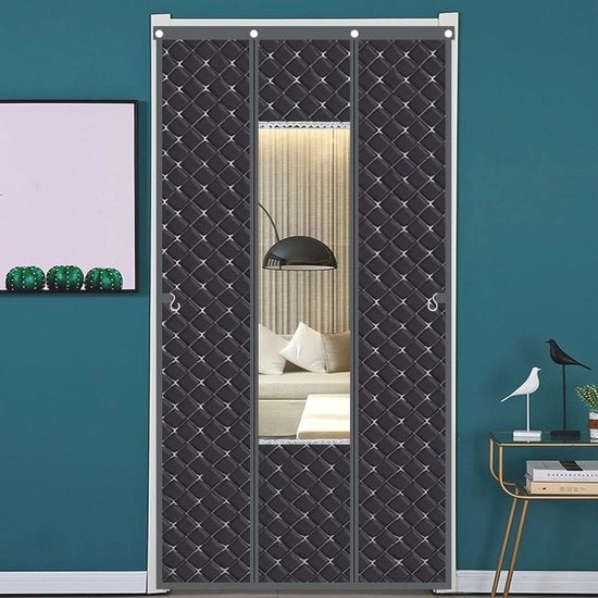 Portale magnetici termoisolanti per porte di sicurezza per condizioni di freddo - Disponibili in diverse dimensioni