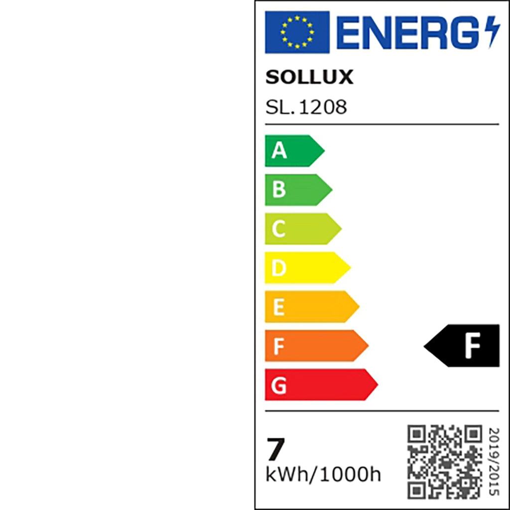 Lampadina LED E27 3000K 7W 760lm