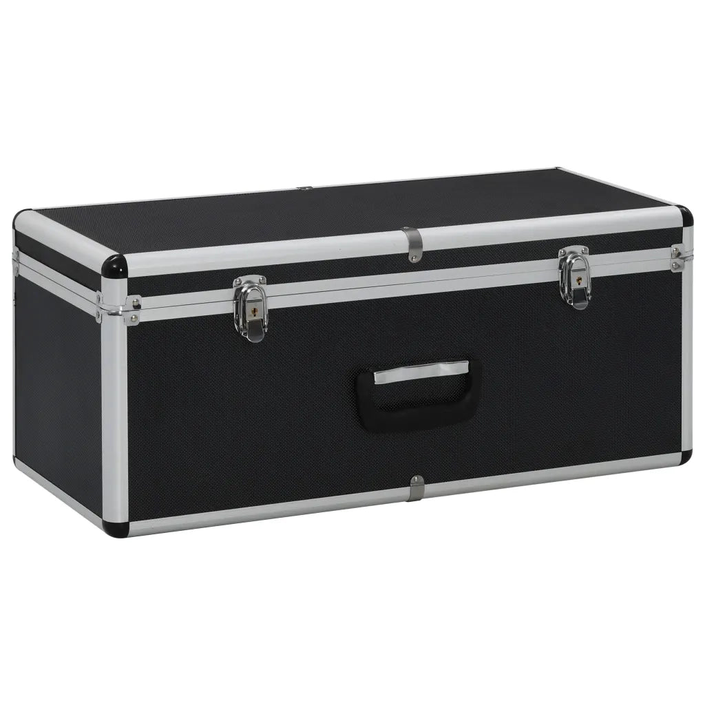 Valigette 3 pz in Alluminio Nero CFW5180869