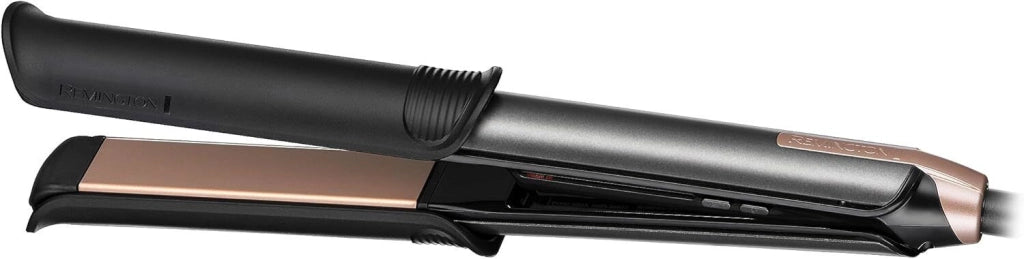 Remington S6077 Ferro per ricci Caldo Bronzo, Grigio