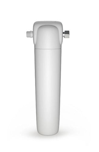 FILTRO Depuratore Acqua Profine "Uno" Ultra Compatto Sotto Lavello Micro Filtrazione 0,5 Micron Antibatterico7000 LT
