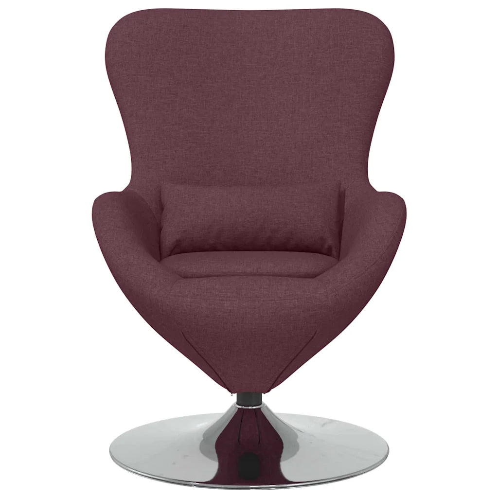 Poltrona uovo Viola 63 x 73 x 90 cm Tessuto 42002740