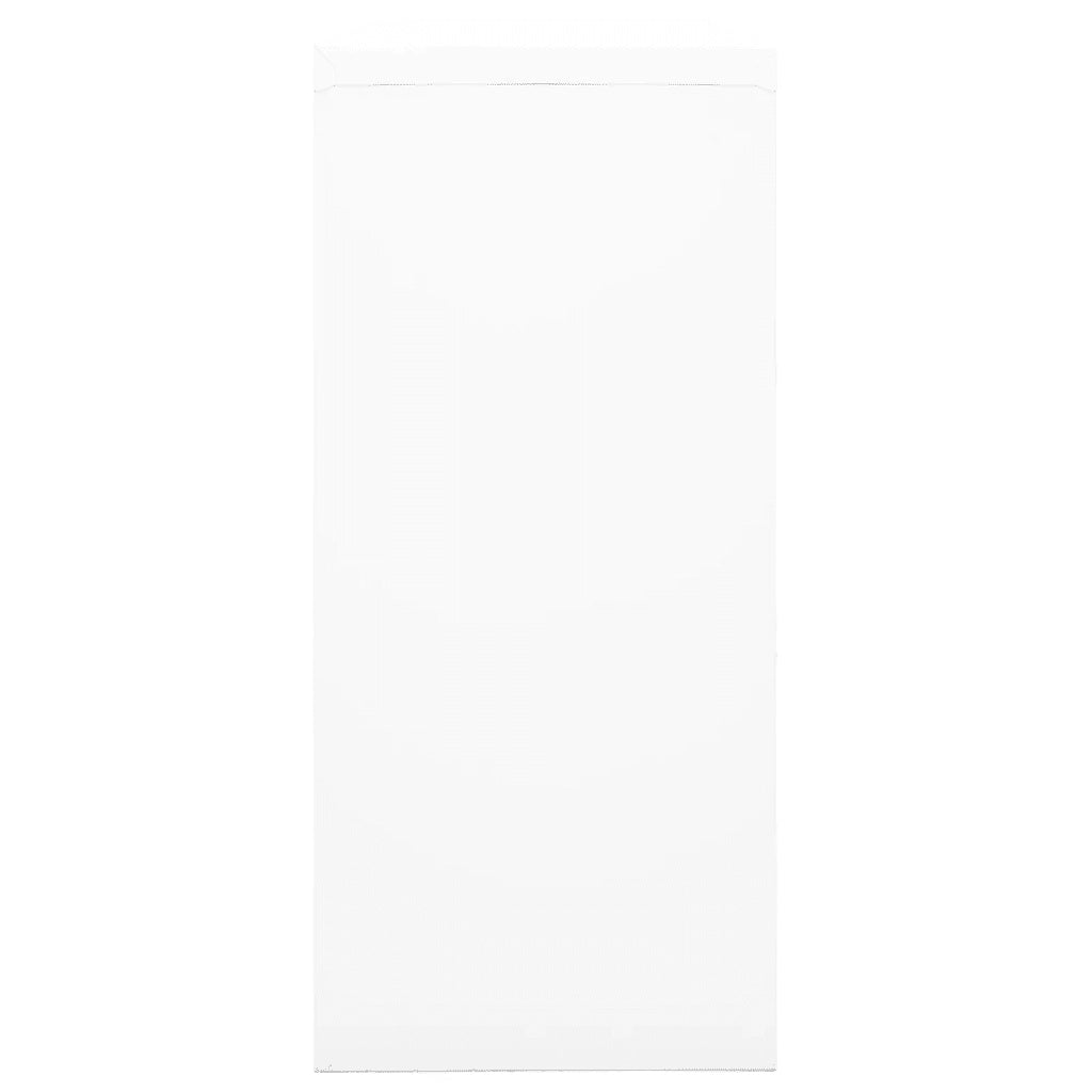 Armadio con Ante Scorrevoli Bianco 90x40x90 cm in Acciaio