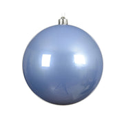 PALLINA SFERA blu cielo 14CM