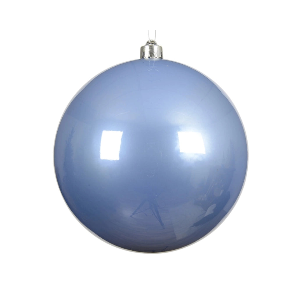 PALLINA SFERA blu cielo 14CM