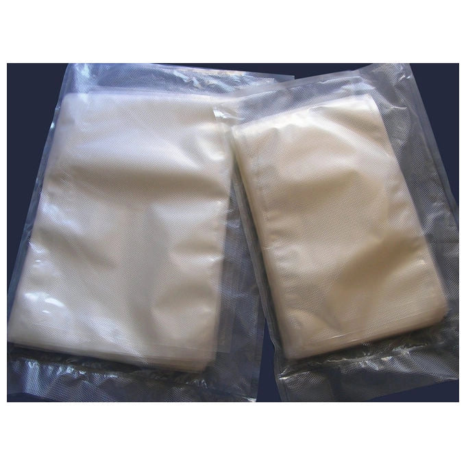 Buste per Sottovuoto Goffrato 15x30 Pz.100