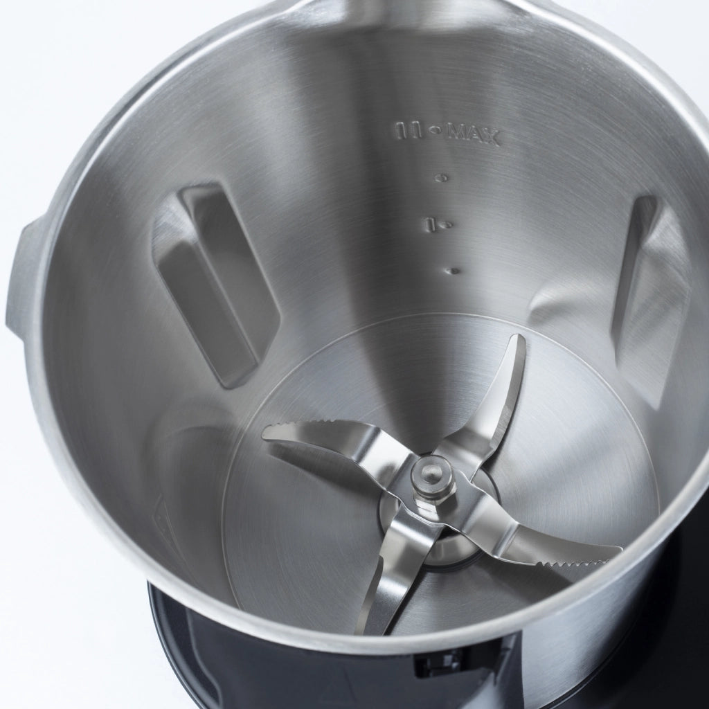 Robot da cucina Hkoenig HK8 nero