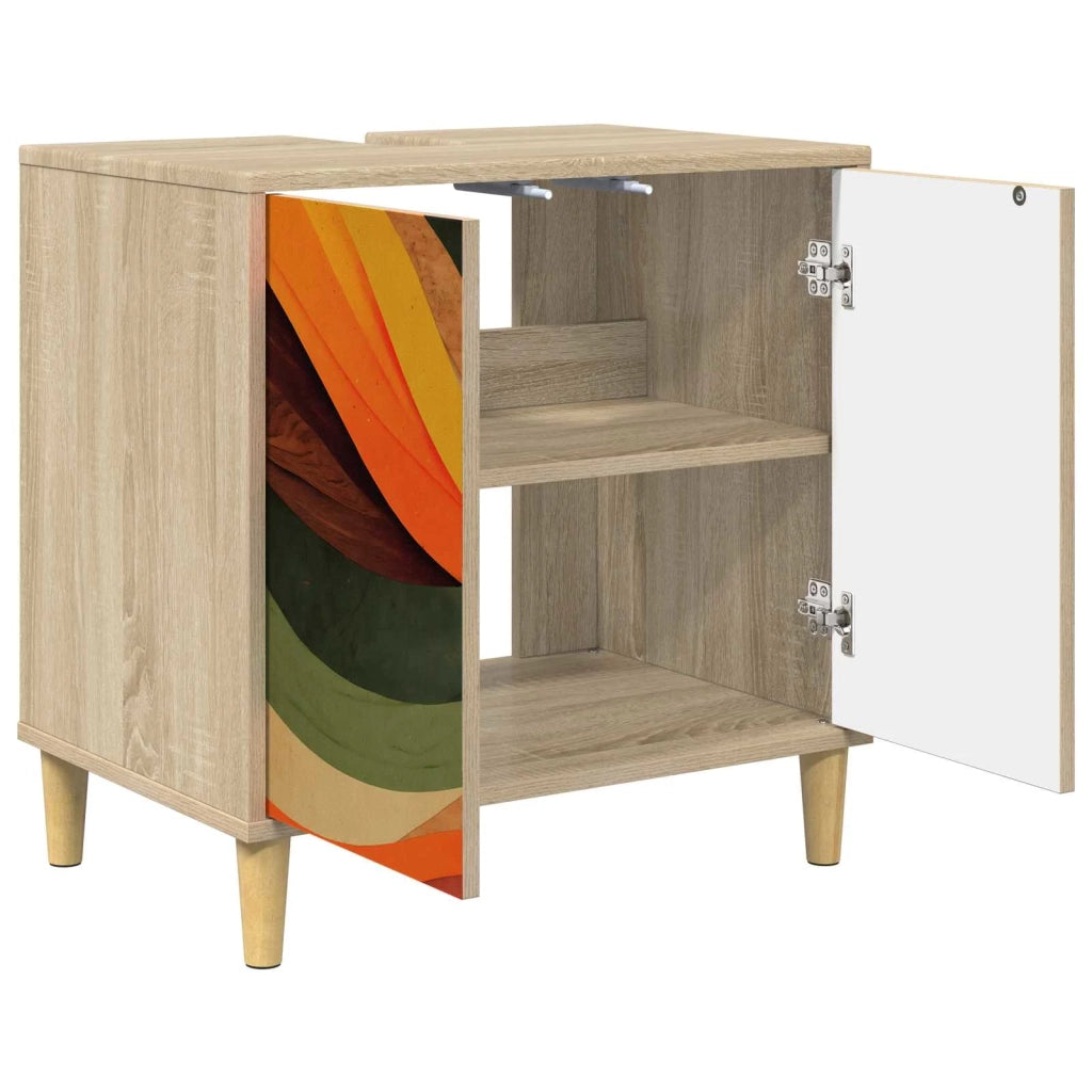Mobile da Bagno BONN Sonoma 60 x 40 x 60 cm 8007401