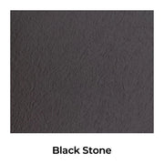 Rivestimento Pvc Per Piscine Elite Motion® Armato, A Rotoli Da 25 M X H 1,65 M - 41,25 M² - Black Stone Colore: Black Stone