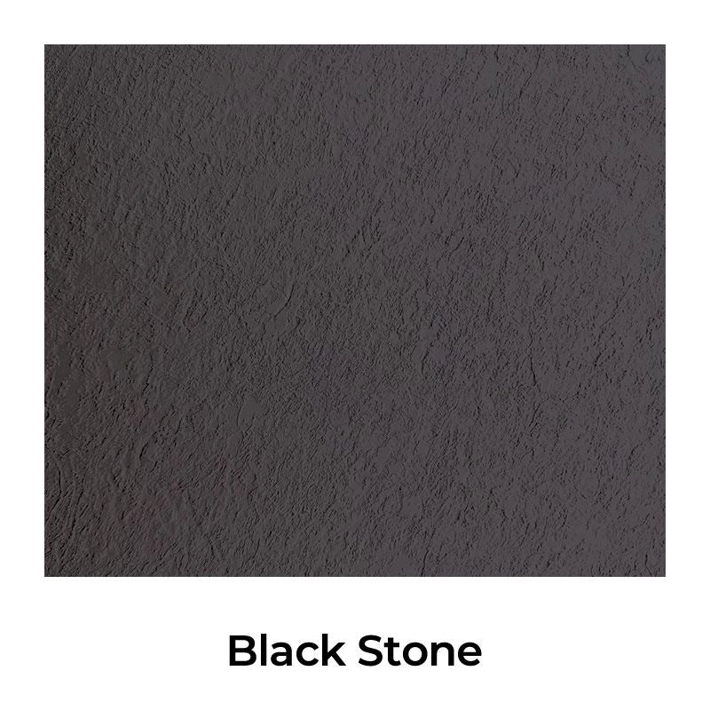 Rivestimento Pvc Per Piscine Elite Motion® Armato, A Rotoli Da 25 M X H 1,65 M - 41,25 M² - Black Stone Colore: Black Stone