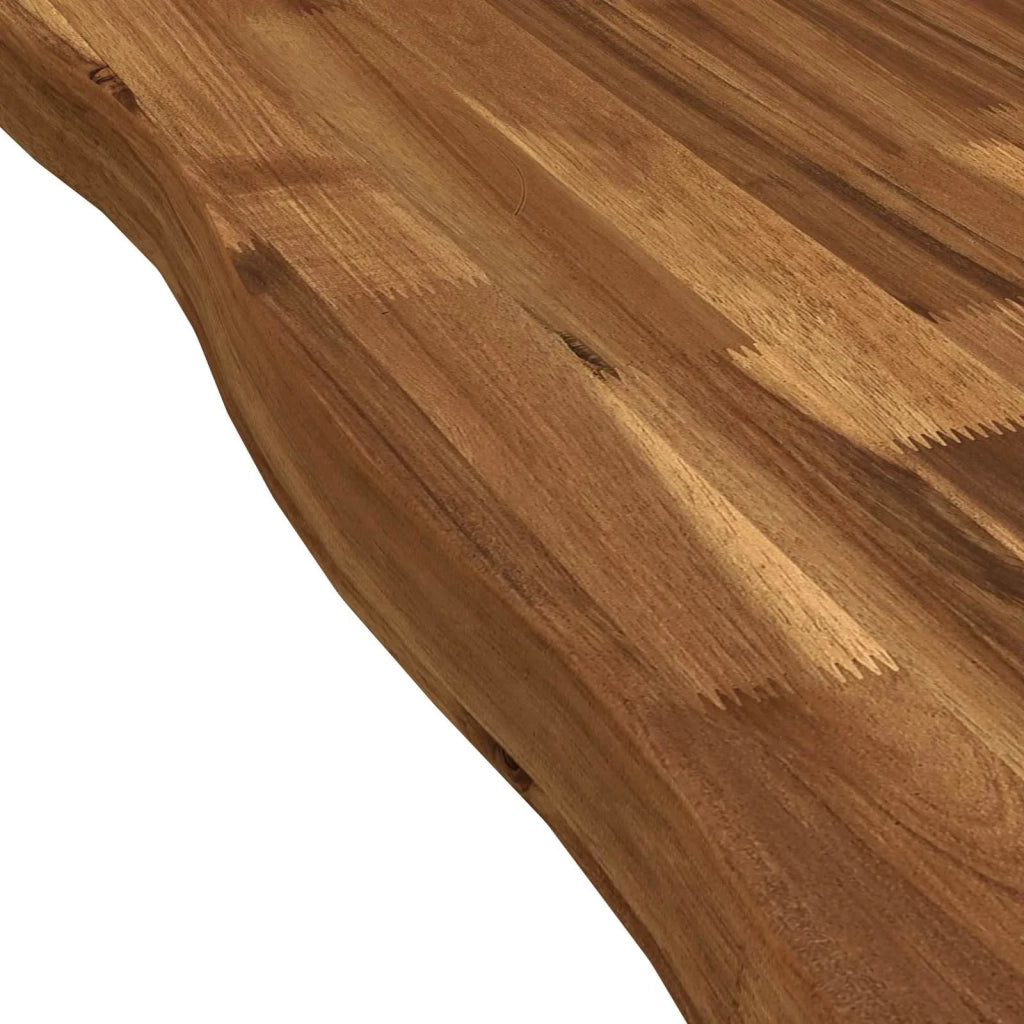 Piano del Tavolo Rettangolare 90 x 50 x 3,5 cm Rettangolare 938621
