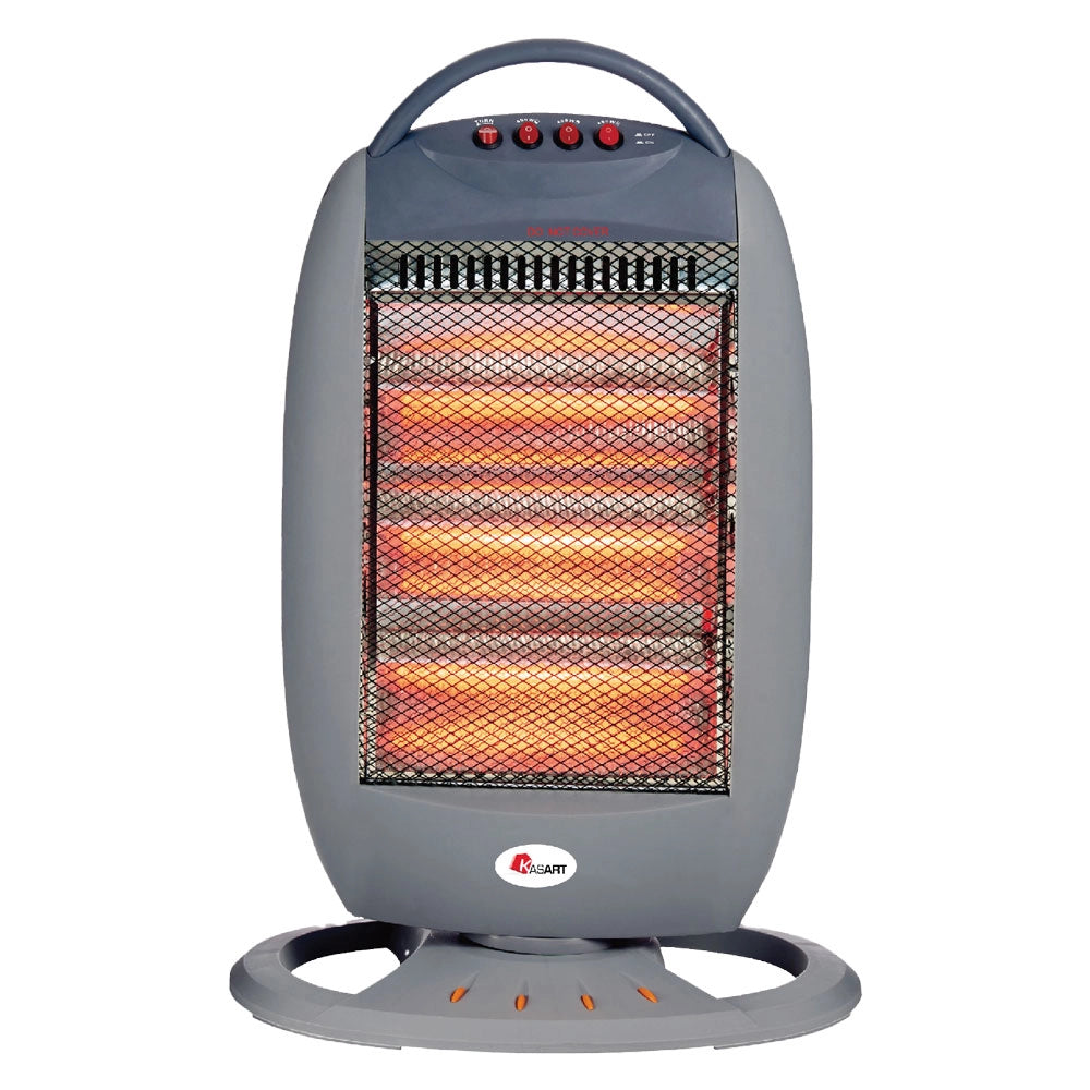 STUFA ALOGENA DA PAVIMENTO art. KS-300A  - KASART