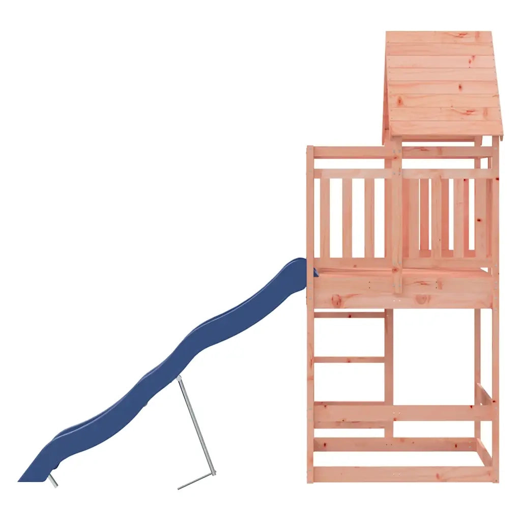 Set da Gioco da Esterno in Legno Massello di Douglas 3157013