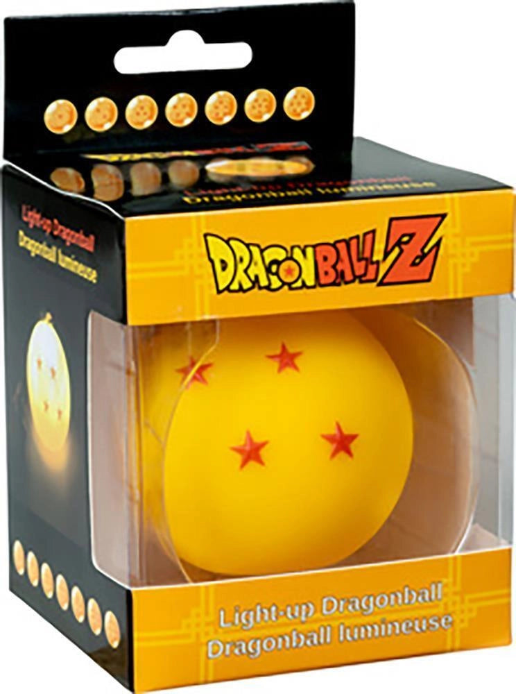 TEKNOFUN Dragon Ball Boule Crystal Figura luminosa decorativa