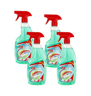 KIT SET 4 PZ MAURY'S SPRAY 750ML CANDEGGINA DELICATA