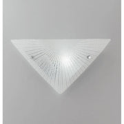 APPLIQUE ISIDE E27 40X9XH18CM DIAMANTATA