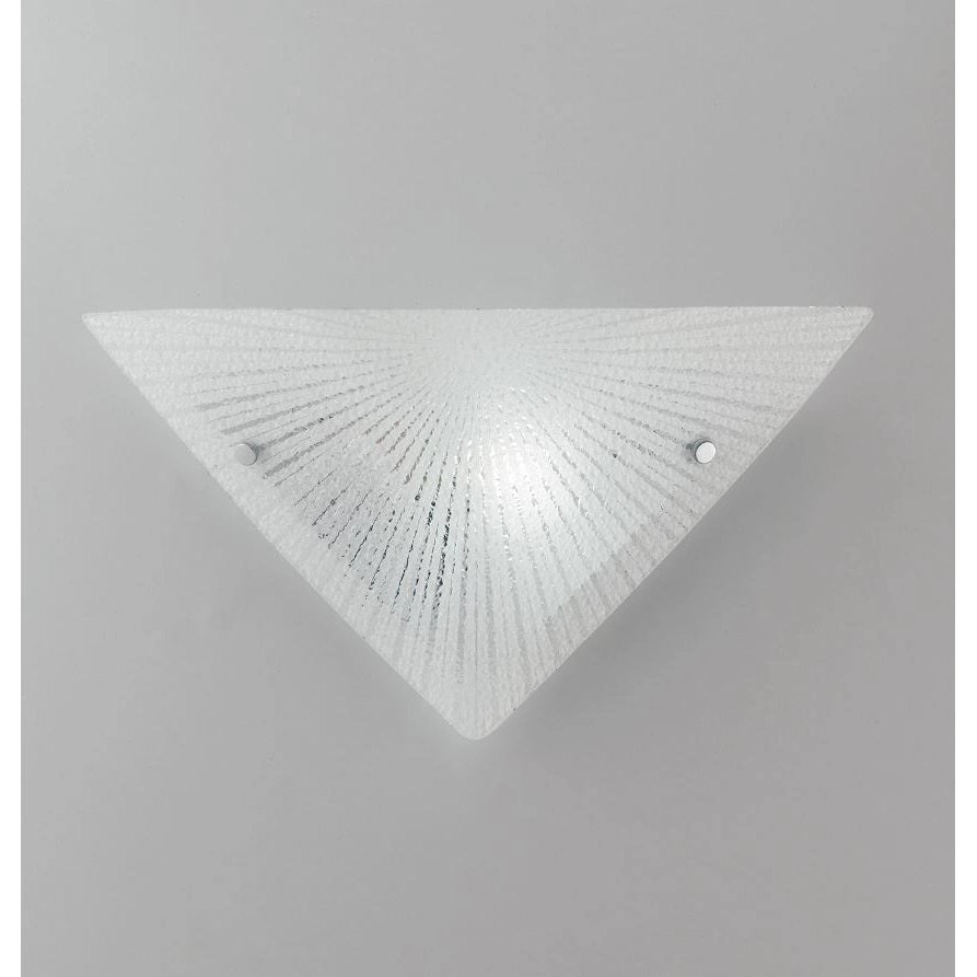 APPLIQUE ISIDE E27 40X9XH18CM DIAMANTATA