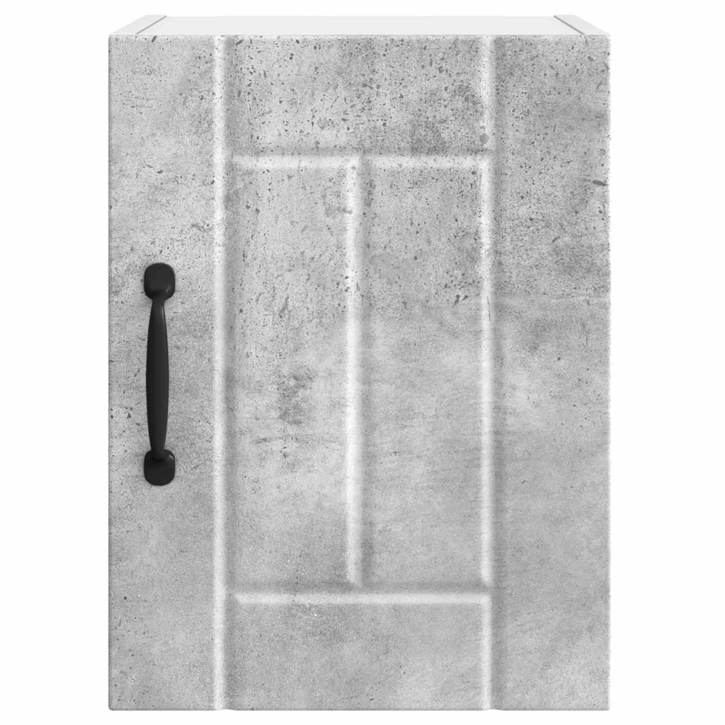 Pensile da cucina | Armadietto a muro LUCCA Grigio Cemento 30 x 31 x 40 cm