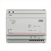 Alimentatore 6 din impianto audio video 2 fili bticino 346050