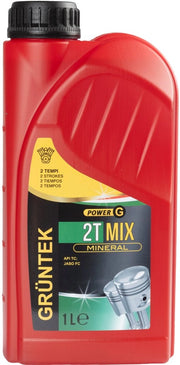 Lubrificante Minerale 2T Premix 1L per Moto e Scooter â€“ Alta Protezione