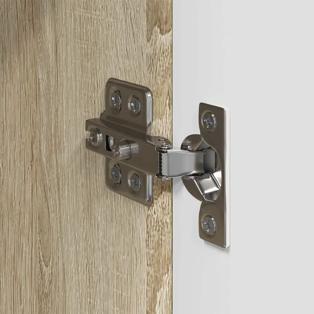 Mobile TV da parete Sonoma 30 x 31 x 100 cm Legno multistrato 892313