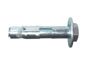 TASSELLO ACCIAIO T21 CON VITE TE CLASSE 8.8- - ø mm.12x70 B M10 - 25 pezzi ELEMATIC
