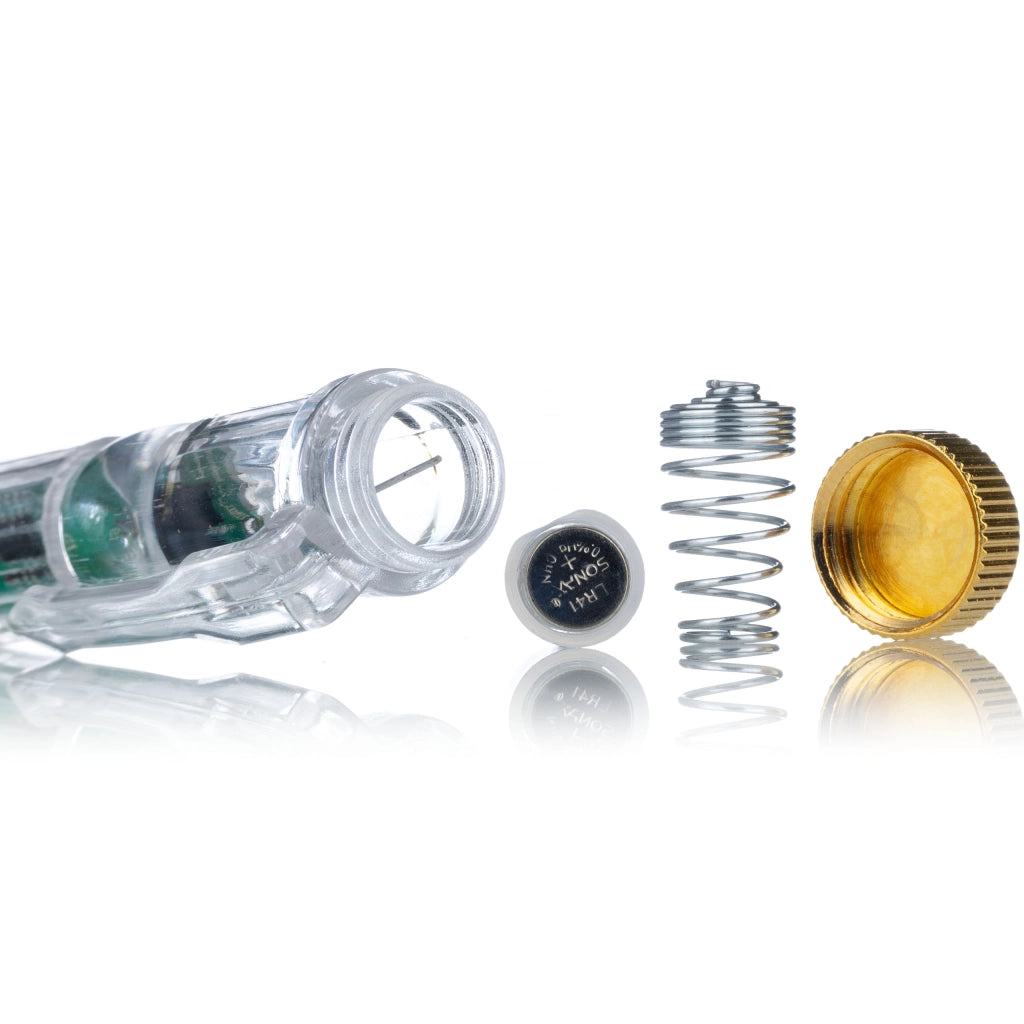 Probovetta in Cacciavite Rosfix – Rilevamento Corrente con Segnalazione Luminosa e Sonora | CR-V, ABS, 70-250V