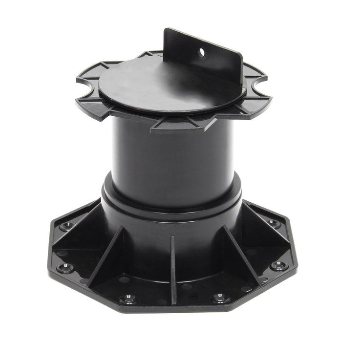 Set 70 supporti per pavimenti galleggianti Altezza regolabile 140-210mm Max 2700 kg Piedini per decking