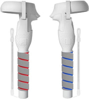 Accessori di controllo - Fissaggio antislip - Accessori di controllo - Estensione - Oculus Quest 2 - Materiale ABS di alta qualità - Comfortevole - Accessori di controllo per controller