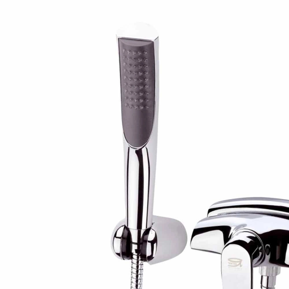 Rubinetto esterno per doccia con set doccia duplex torch - serie atmos