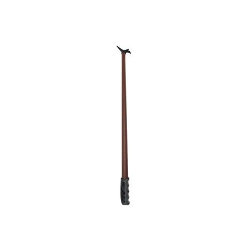 PRENDIABITI MARRONE 110CM IN ACCIAIO