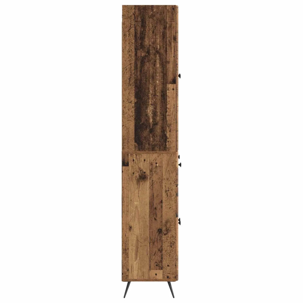 2 pcs Legno antico 3416914