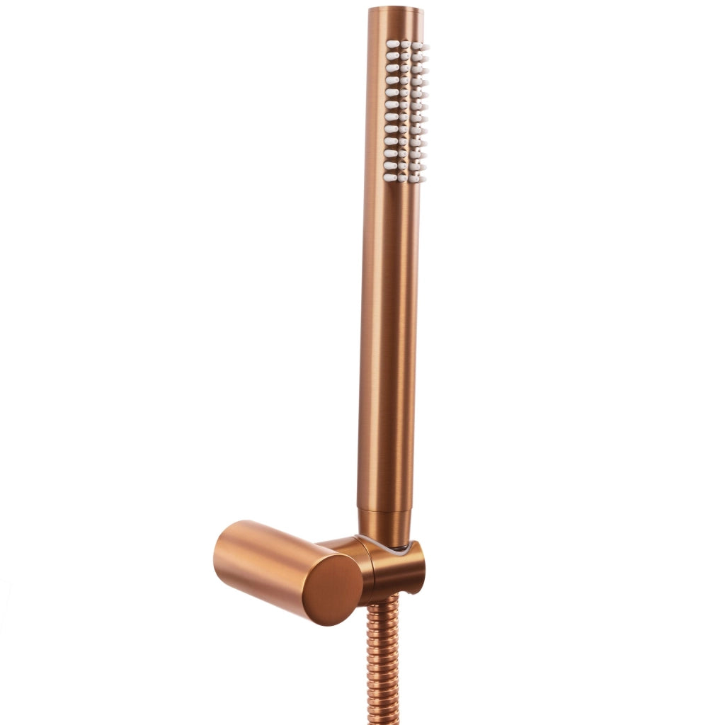 Rubinetto Da Vasca Rea Lungo Copper Brush